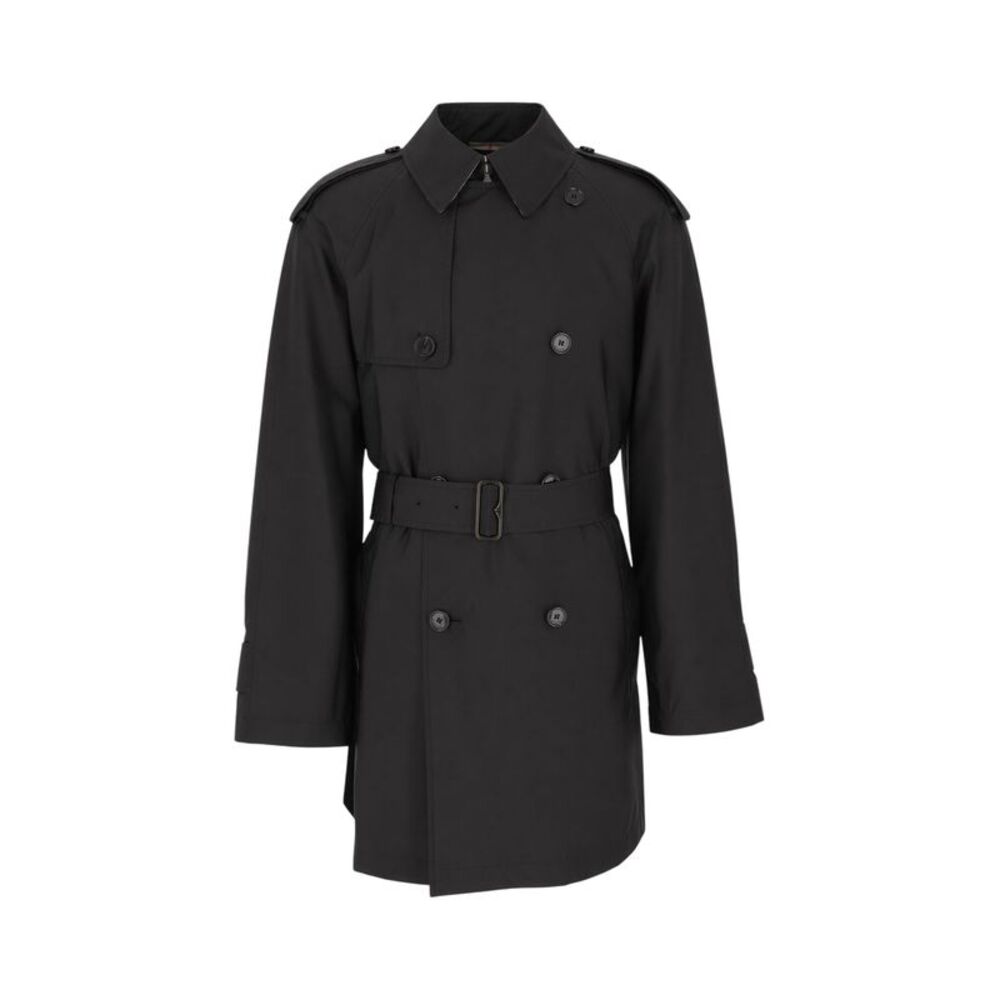 Burberry Man Clothing Coats